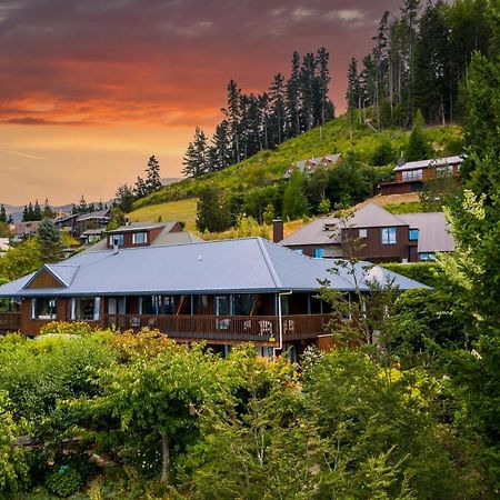 8 on Oregon Boutique Lodge Hanmer Springs Extérieur photo