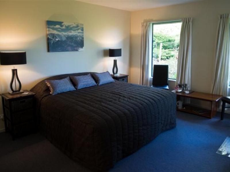 8 on Oregon Boutique Lodge Hanmer Springs Extérieur photo