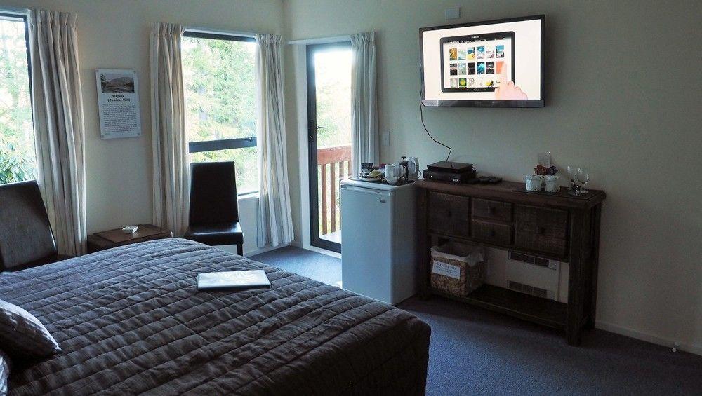 8 on Oregon Boutique Lodge Hanmer Springs Extérieur photo