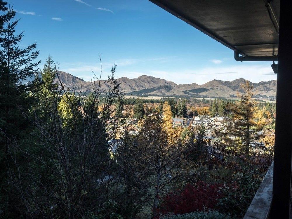 8 on Oregon Boutique Lodge Hanmer Springs Extérieur photo