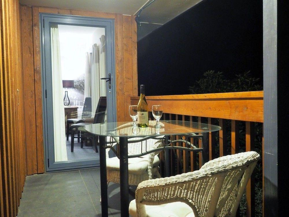8 on Oregon Boutique Lodge Hanmer Springs Extérieur photo