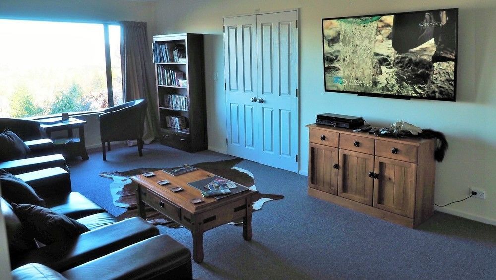 8 on Oregon Boutique Lodge Hanmer Springs Extérieur photo