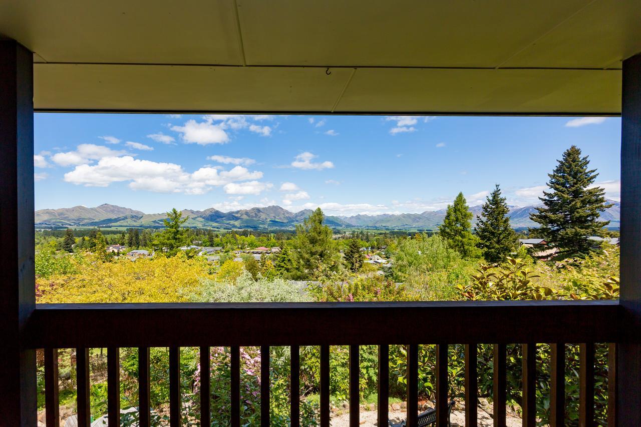 8 on Oregon Boutique Lodge Hanmer Springs Extérieur photo