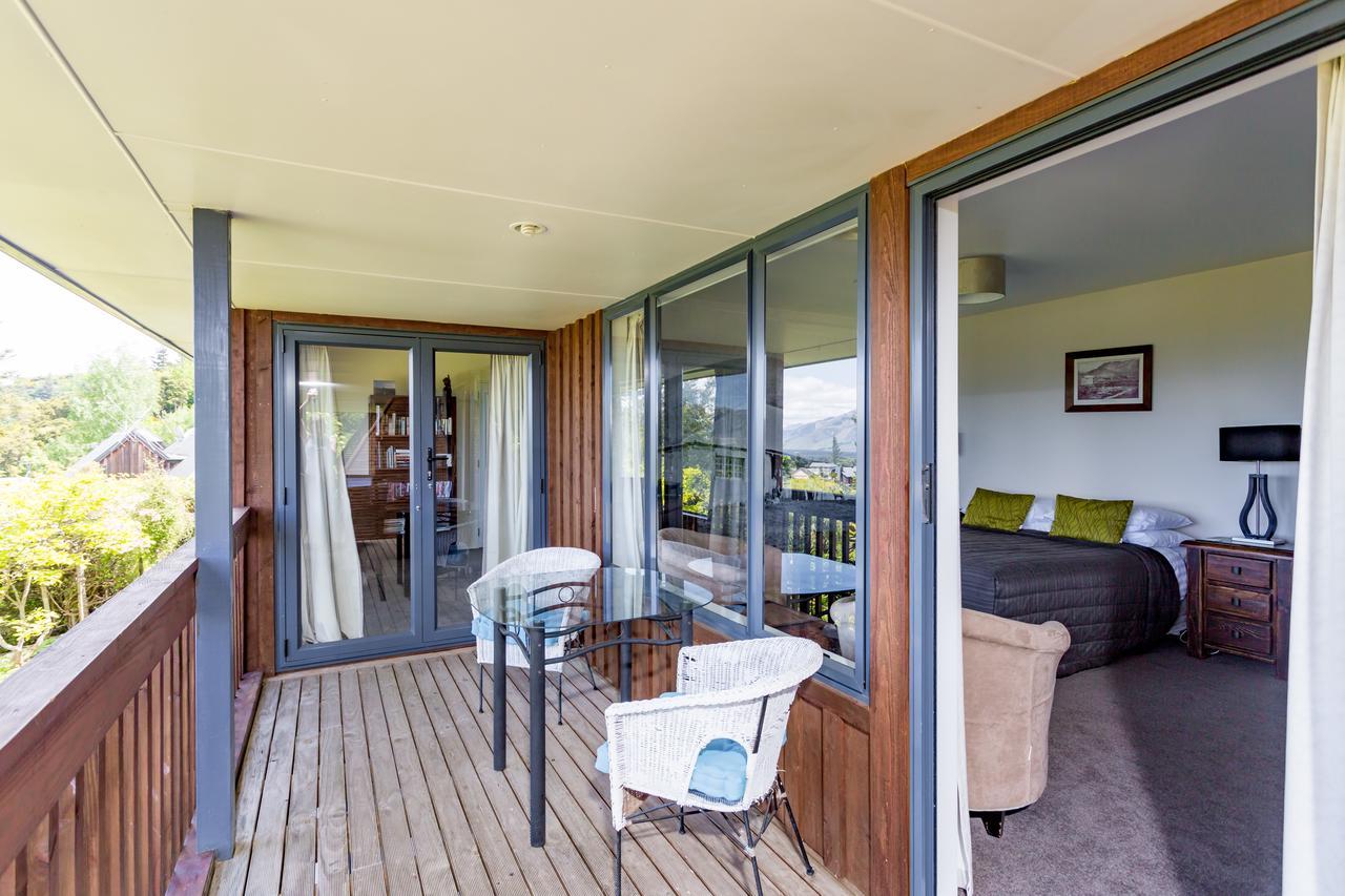 8 on Oregon Boutique Lodge Hanmer Springs Extérieur photo