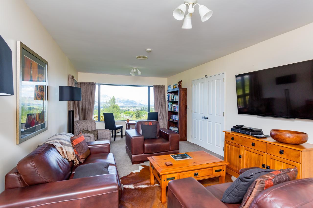 8 on Oregon Boutique Lodge Hanmer Springs Extérieur photo