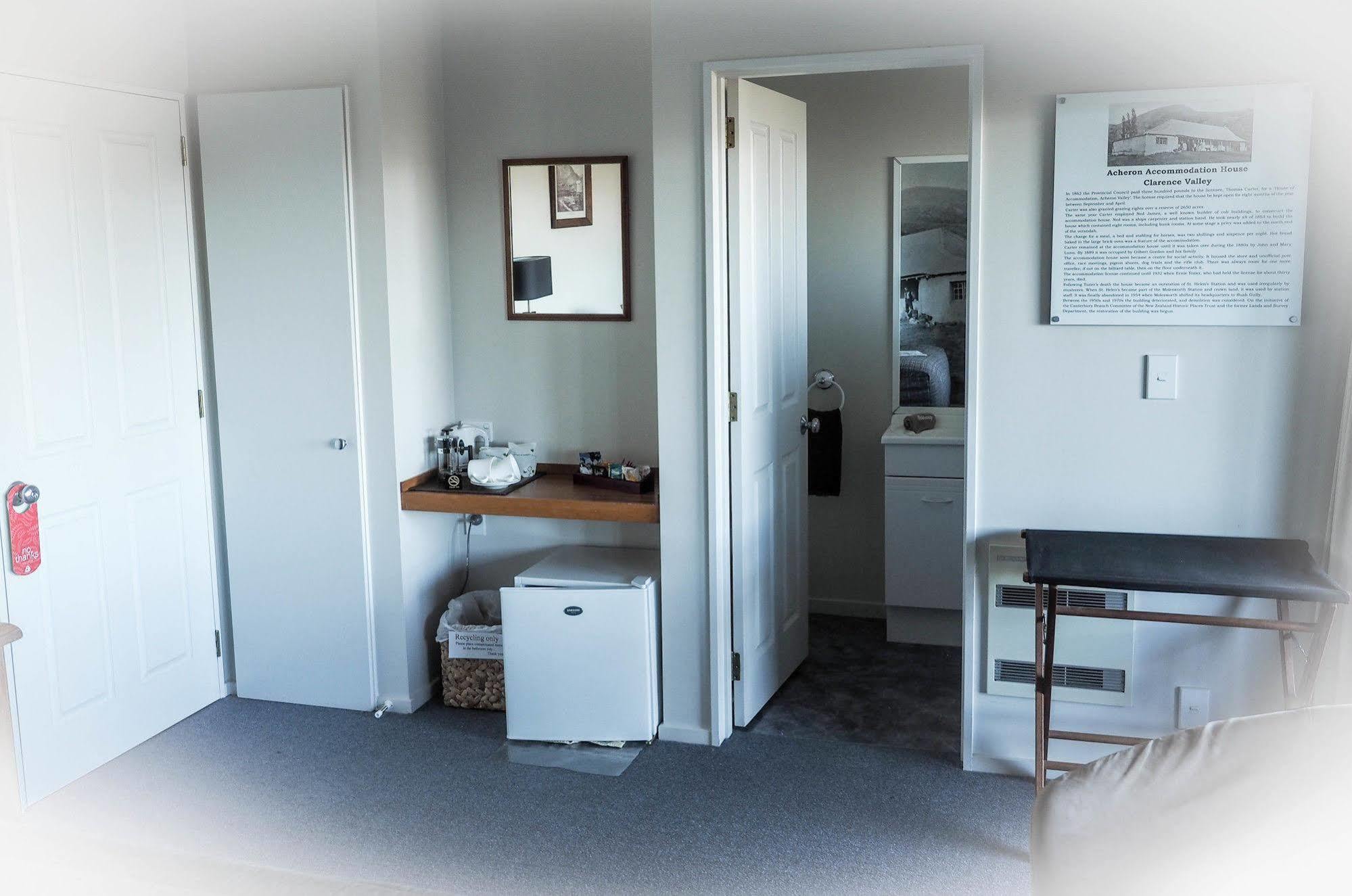 8 on Oregon Boutique Lodge Hanmer Springs Extérieur photo