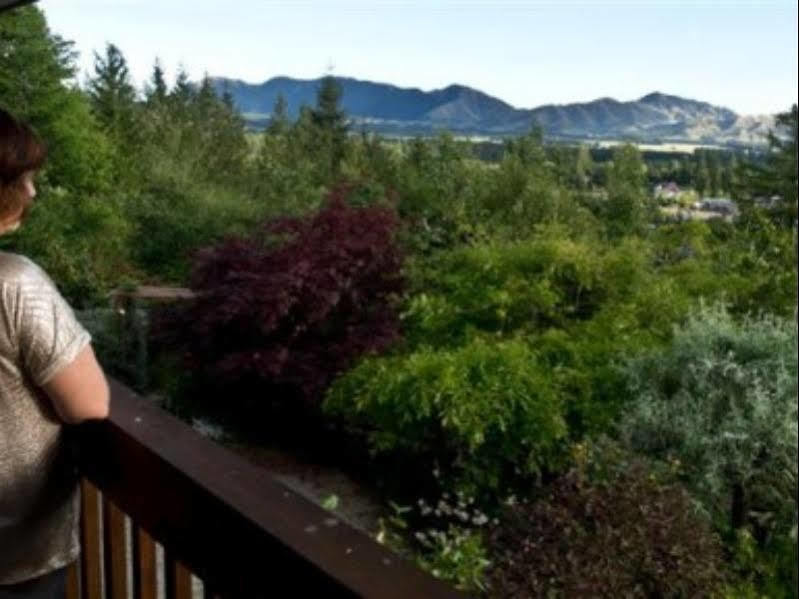 8 on Oregon Boutique Lodge Hanmer Springs Extérieur photo