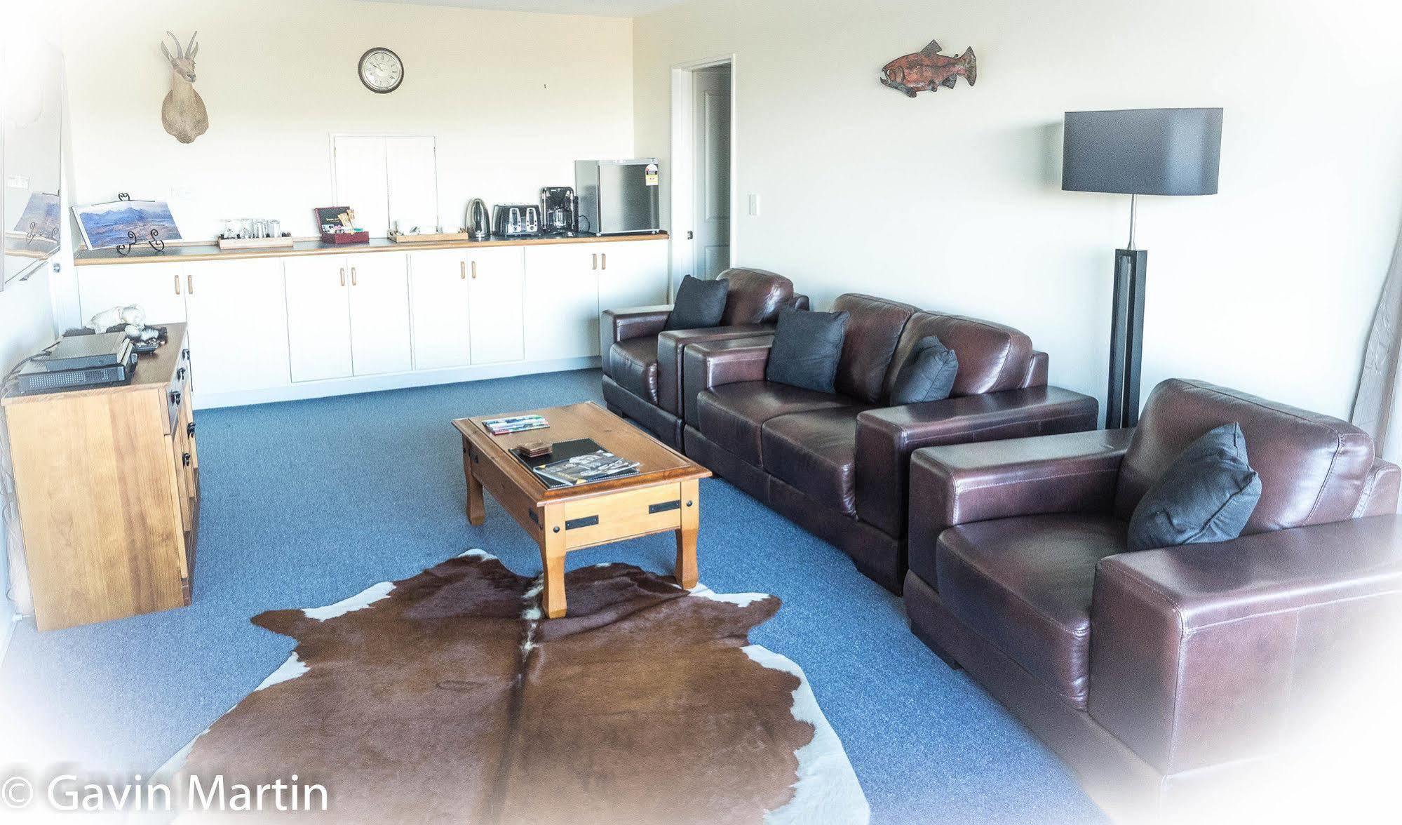 8 on Oregon Boutique Lodge Hanmer Springs Extérieur photo