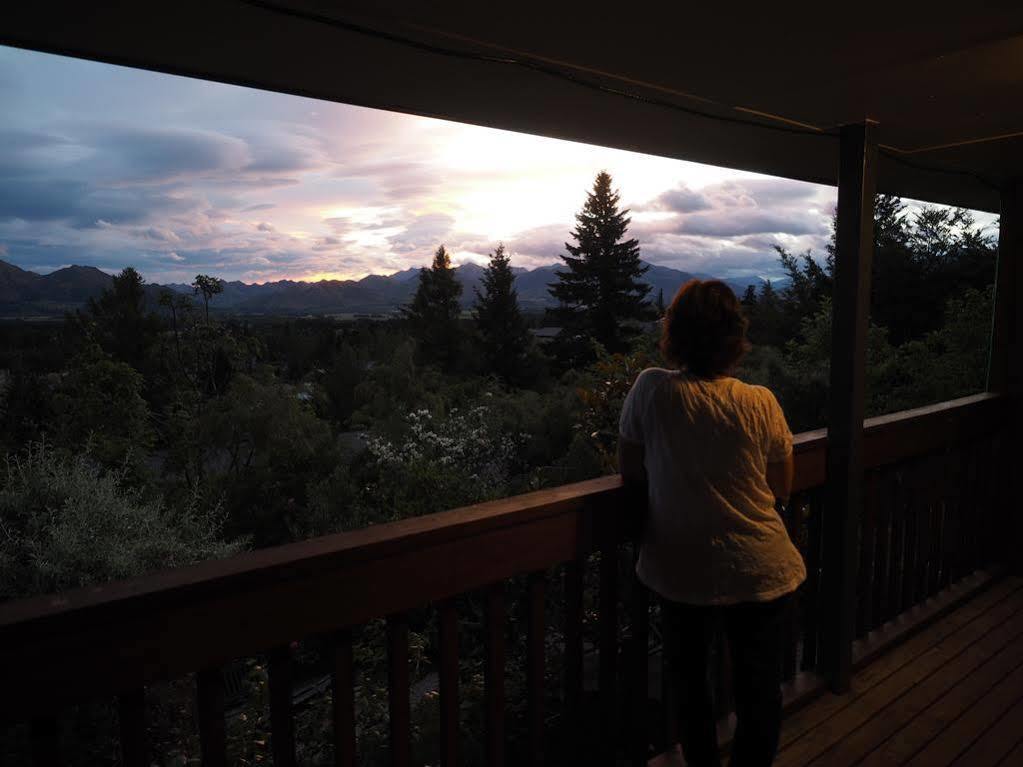 8 on Oregon Boutique Lodge Hanmer Springs Extérieur photo