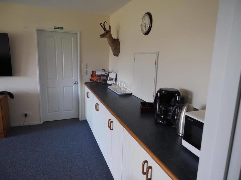 8 on Oregon Boutique Lodge Hanmer Springs Extérieur photo