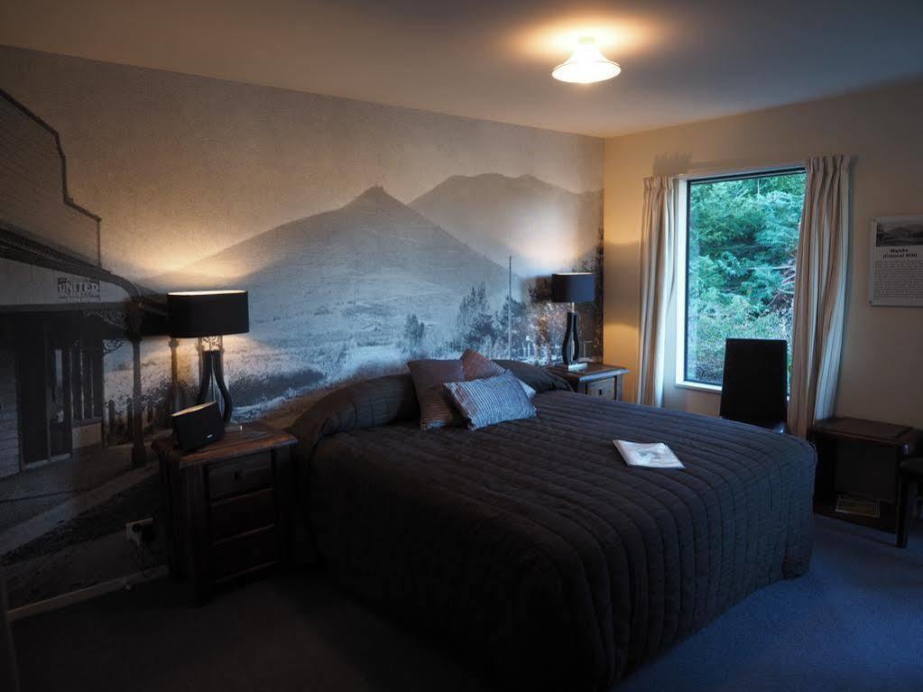 8 on Oregon Boutique Lodge Hanmer Springs Extérieur photo