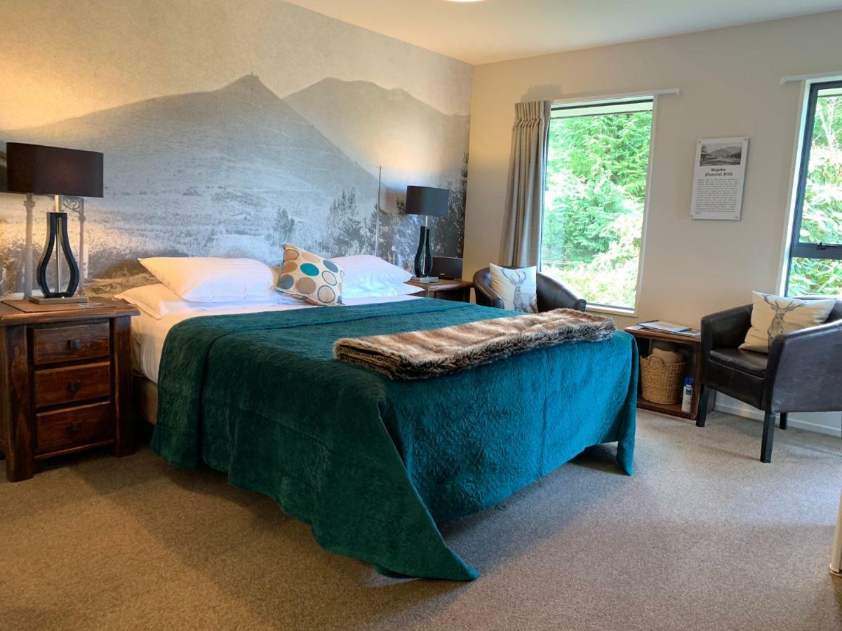 8 on Oregon Boutique Lodge Hanmer Springs Extérieur photo