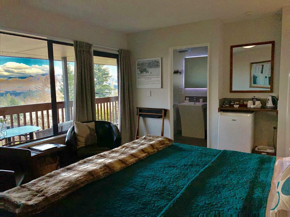 8 on Oregon Boutique Lodge Hanmer Springs Extérieur photo