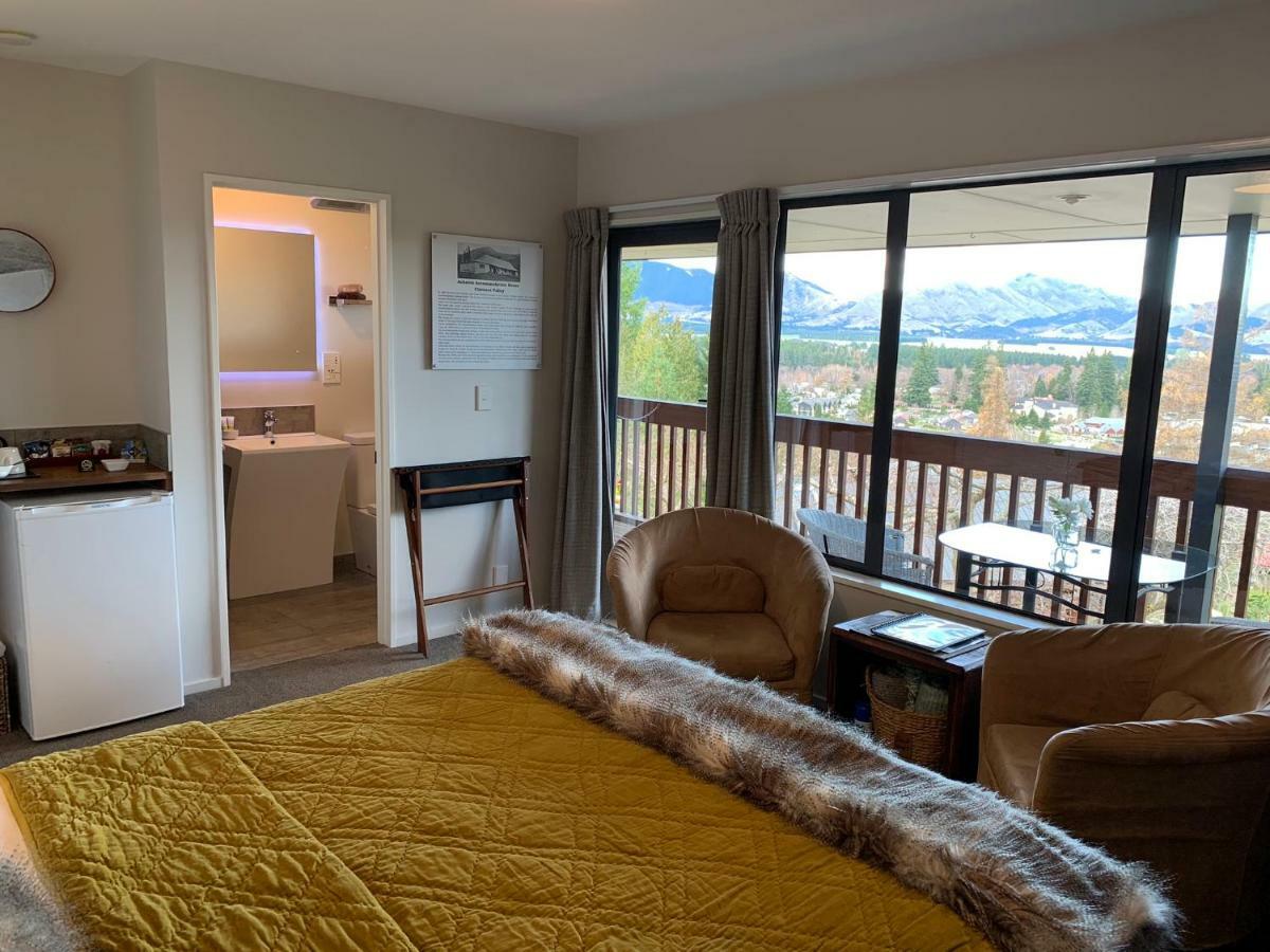 8 on Oregon Boutique Lodge Hanmer Springs Extérieur photo