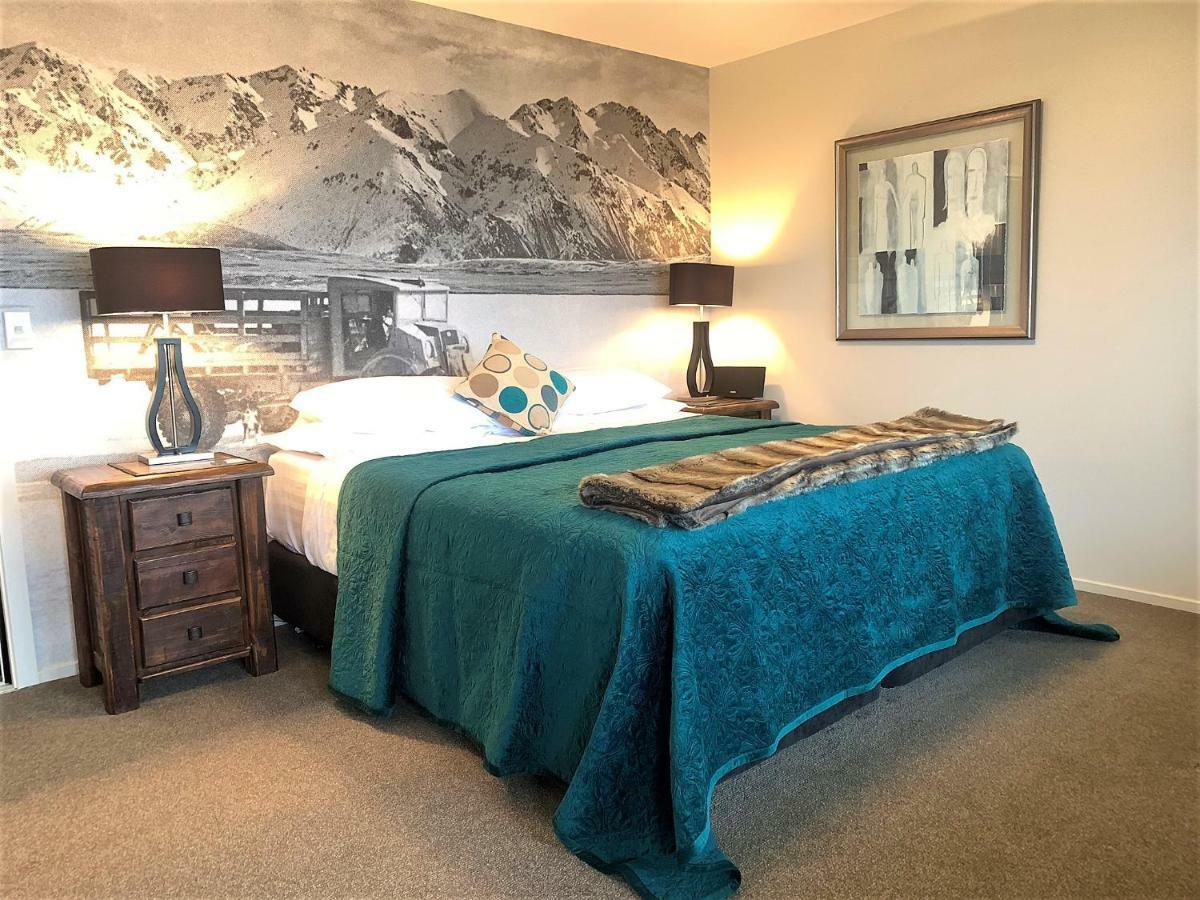 8 on Oregon Boutique Lodge Hanmer Springs Extérieur photo