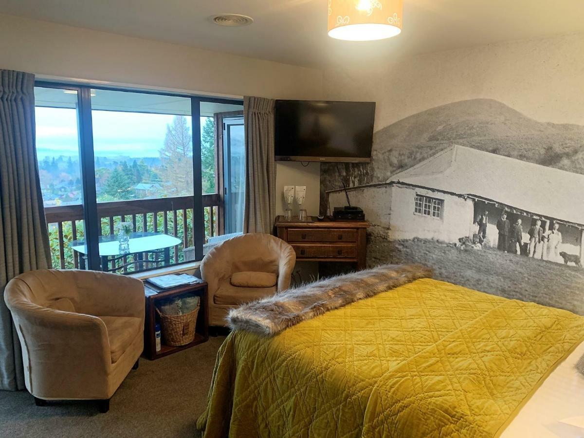 8 on Oregon Boutique Lodge Hanmer Springs Extérieur photo